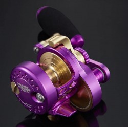 MAXEL HYBRID HY20CL PURPLE/GOLD MAKINA (SOL)