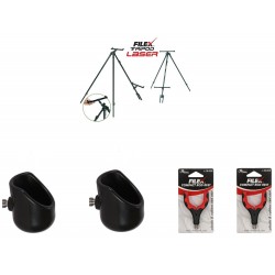 Filex Compact Laser Rod Rest Kamis Tutucu Tripod