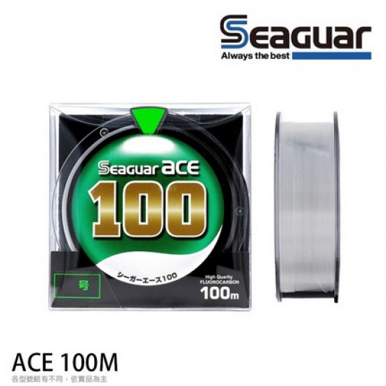 SEAGUAR ACE %100 F.C. 100 MT 4 - 330 MM MİSİNALAR