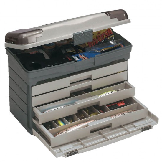 PLANO GUIDE FOUR DRAWER SYSTEM ÇANTA 757004 AKSESUARLAR