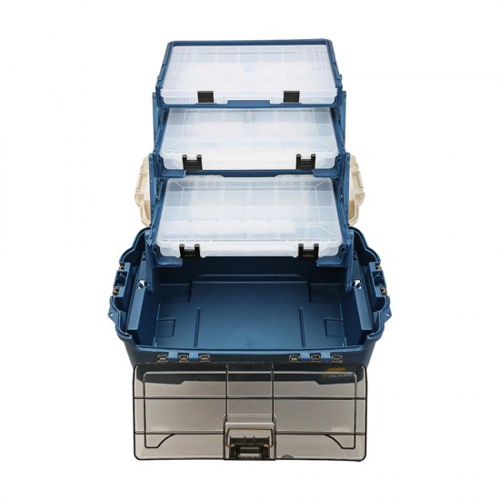 PLANO 1563720 3 TRAY BOX ÇANTA UTILITY VERSIYON	 AKSESUARLAR