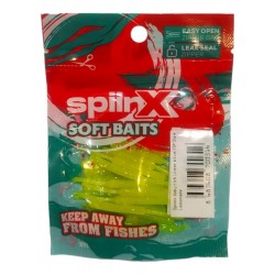 SPIINX BABY FISH SILIKON 4.5CM 18P (GL)