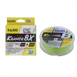 KRAMER JAPAN 8X 150 MT GREEN IP MISINA 0,06 MM