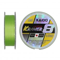 KRAMER JAPAN 8X 150 MT GREEN IP MISINA 0,16 MM