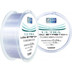 ASSO ULTRA LOW STRETCH FC COATED 300MT 0,26 MM