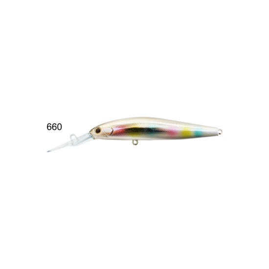 ZIPBAITS RIGGE RUNWAY 93 SS 660 SUNİ BALIK YEMLERİ