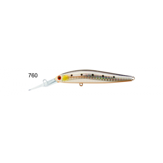 ZIPBAITS RIGGE RUNWAY 93 SS 760 SUNİ BALIK YEMLERİ