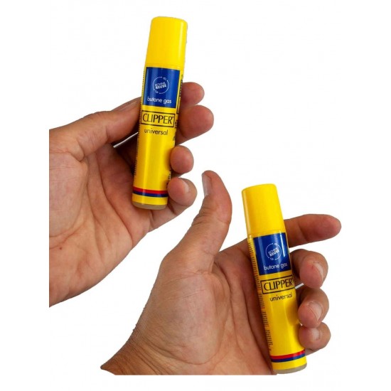 CLIPPER KÜÇÜK BOY ÇAKMAK GAZI CLIPPER KÜÇÜK BOY ÇAKMAK GAZI