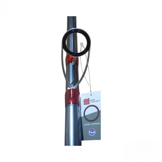 KALI KUNNAN HYBRID KLEM SURF KAMIS 100-250G 420CM OLTA KAMIŞLARI KALI KUNNAN HYBRID KLEM SURF KAMIS 100-250G 420CM OLTA KAMIŞLARI