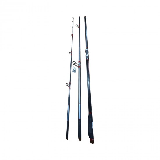 KALI KUNNAN HYBRID KLEM SURF KAMIS 100-250G 420CM OLTA KAMIŞLARI KALI KUNNAN HYBRID KLEM SURF KAMIS 100-250G 420CM OLTA KAMIŞLARI