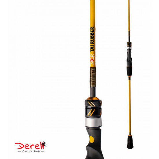 DCR TAI RAUBBER TETIKLI 198 CM 60-150 GR 2 PSC OLTA KAMIŞLARI DCR TAI RAUBBER TETIKLI 198 CM 60-150 GR 2 PSC OLTA KAMIŞLARI