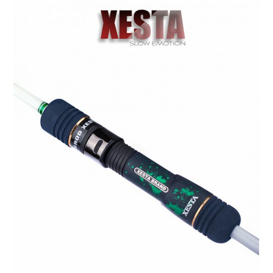 XESTA SLOW EMOTION FOR POWER PITCH JERK B60-PPJ 1.82M 150-500G OLTA KAMIŞLARI XESTA SLOW EMOTION FOR POWER PITCH JERK B60-PPJ 1.82M 150-500G OLTA KAMIŞLARI