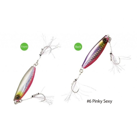 Hayabusa FS 416 Jack Eye Groggy 20 Gr Light Jig No:6 SUNİ BALIK YEMLERİ Hayabusa FS 416 Jack Eye Groggy 20 Gr Light Jig No:6 SUNİ BALIK YEMLERİ