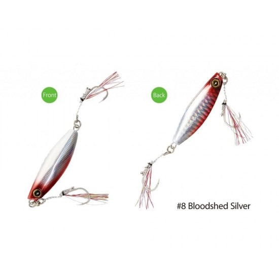 Hayabusa FS 416 Jack Eye Groggy 20 Gr Light Jig No:8 SUNİ BALIK YEMLERİ Hayabusa FS 416 Jack Eye Groggy 20 Gr Light Jig No:8 SUNİ BALIK YEMLERİ