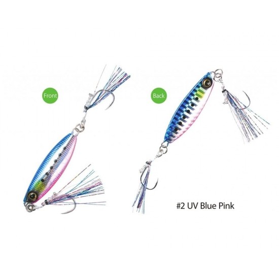 Hayabusa FS 416 Jack Eye Groggy 20 Gr Light Jig No:2 SUNİ BALIK YEMLERİ Hayabusa FS 416 Jack Eye Groggy 20 Gr Light Jig No:2 SUNİ BALIK YEMLERİ