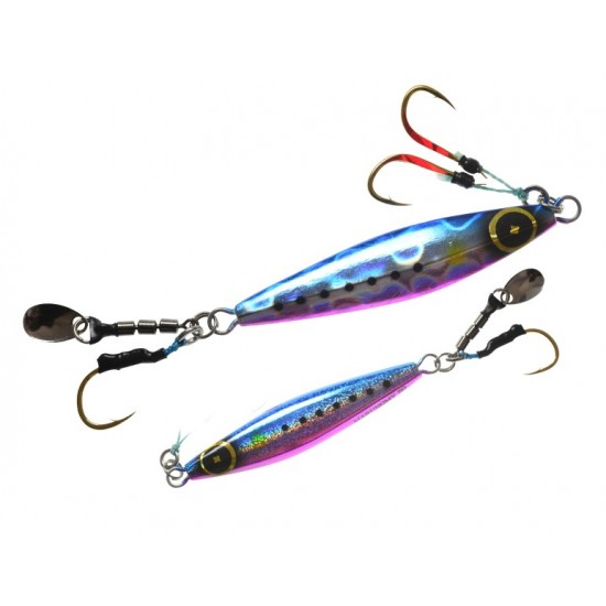 Hayabusa FS 432 Jack Eye Makinomi 40Gr Light Jig No: 3 SUNİ BALIK YEMLERİ