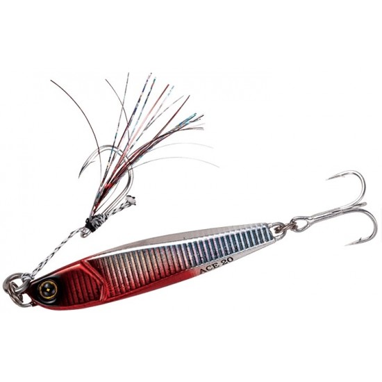 Hayabusa FS 415 Jack Eye Ace 20Gr Light Jig Suni Yem No:8 JİG YEMLER Hayabusa FS 415 Jack Eye Ace 20Gr Light Jig Suni Yem No:8 JİG YEMLER