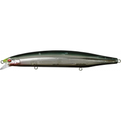 Bassday Logs124s Tungsten System Rolling Minnow 24.4Gr Maket Balik MH-110