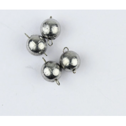 SPIINX CANNON BALL JIGHEAD HAM IGNESIZ 2,5G 8P