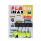 SPIINX FLASH HEAD JIGHEAD UV SARI 3G #6 4P