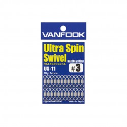 VANFOOK US-11 ULTRA SPIN FIRDÖNDÜ SI 36P NO:6