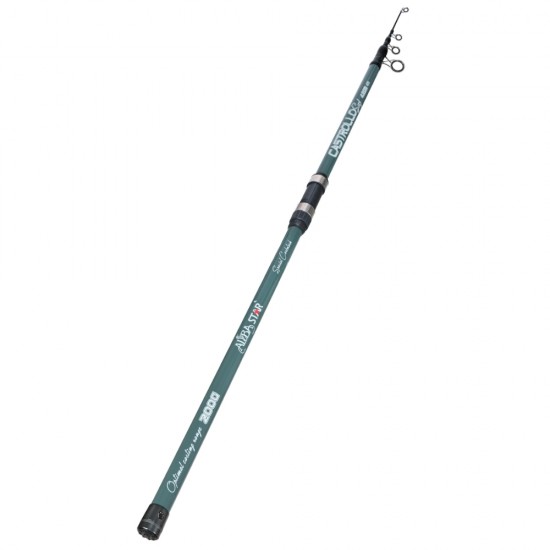 ALBA STAR CASTROLLO SURF KAMIS 200G 420CM OLTA KAMIŞLARI