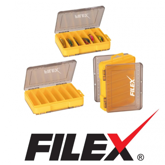 FILEX SPINNING KUTU 12 GÖZLÜ AKSESUARLAR