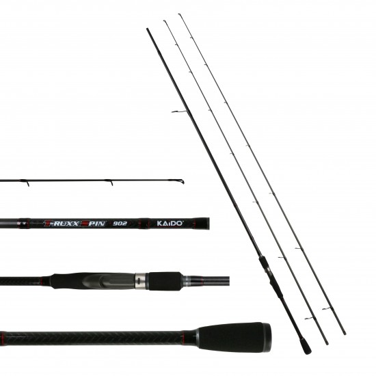 T-Ruxx Spin Kamisi 270 Cm (6-24/12-45Gr)