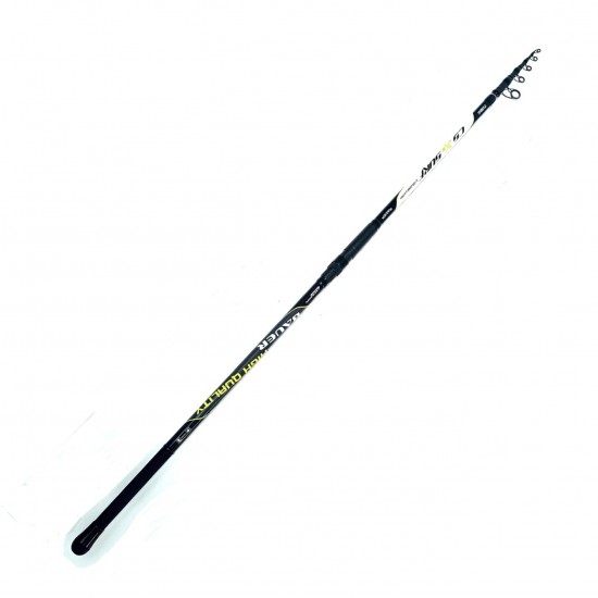 BAUER CS X2 420CM 100-200GR TELE SURF OLTA KAMISI TELESKOPİK SURF OLTA KAMIŞLARI