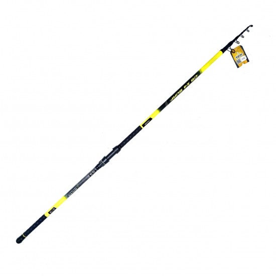 BAUER CS X4 420CM 100-400GR TELE SURF OLTA KAMISI TELESKOPİK SURF OLTA KAMIŞLARI