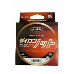 YGK Z020 ZYLON KNOT PRO FIBER ASSIST IPI 5M 0.47