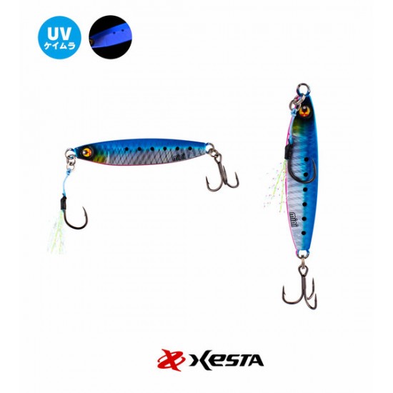 XESTA AFTER BURNER MINI 12G KBPS