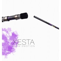 XESTA SLOW EMOTION SPIN SLOW JERK S653 1.95M 150-300G 2P