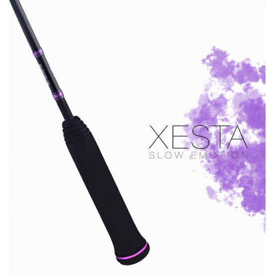 XESTA SLOW EMOTION SPIN SLOW JERK S653 1.95M 150-300G 2P