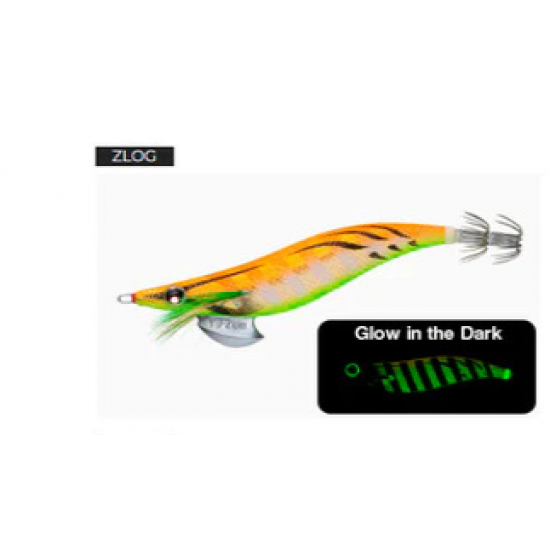 Yo-Zuri AURIE-Q CLOTH Squid Jig #3.0 A1031N ZLOG SUNİ BALIK YEMLERİ