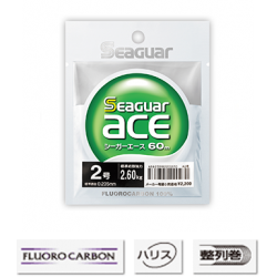 SEAGUAR  ACE %100 F.C. 60 MT   4 - 0.330 MM