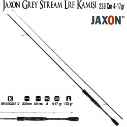 Jaxon Grey Stream Spin Kamisi 228 Cm 4-17G