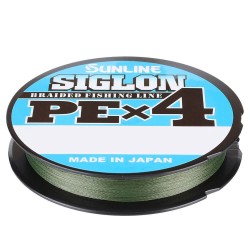 0.242 SIGLON BRAID Pex4 300MT M.COLOR 35LB