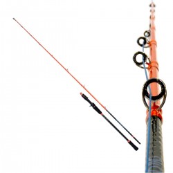 1431 CAPTAIN  CORRENTO  JIGGING  189 CM 100-250