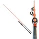 1431 CAPTAIN  CORRENTO  JIGGING  189 CM 100-250