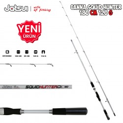 JATSUI CANNA SQUID HUNTER 180 CM 