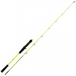 Kaido Light Jigging Rod Casting Chartreuse KB-612M