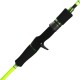 Kaido Light Jigging Rod Casting Chartreuse KB-612M