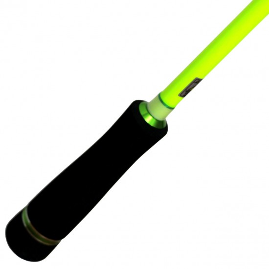 Kaido Light Jigging Rod Casting Chartreuse KB-612M