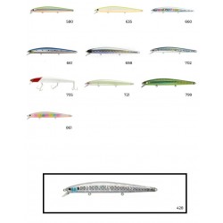 ZIPBAITS  SYSTEM  MINNOW        123-F     428