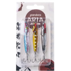 Pandora Jig Coin Aria 10G No:002
