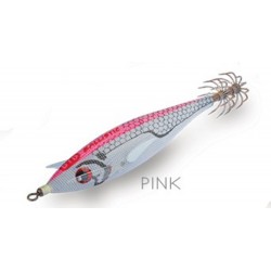 Ballistic White Killer Bukva 3.0B Pink