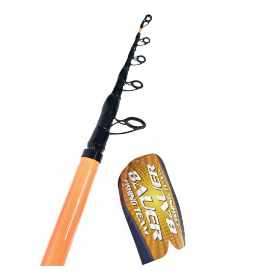 BAUER CONFIANZA 420CM 100-450GR TELE SURF OLTA KAMISI OLTA KAMIŞLARI