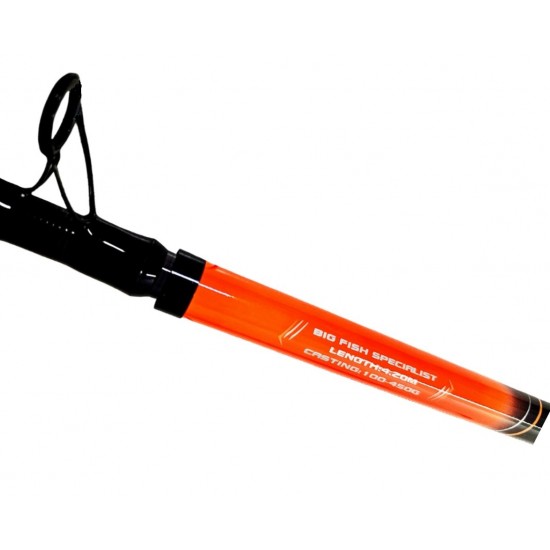 BAUER CONFIANZA 420CM 100-450GR TELE SURF OLTA KAMISI OLTA KAMIŞLARI