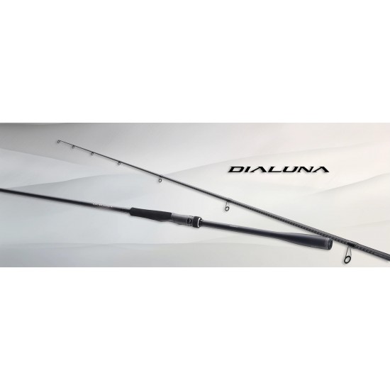 Shimano Kamis Dialuna Spinning Inshore S96M 9'6" 7-38G 290cm OLTA KAMIŞLARI